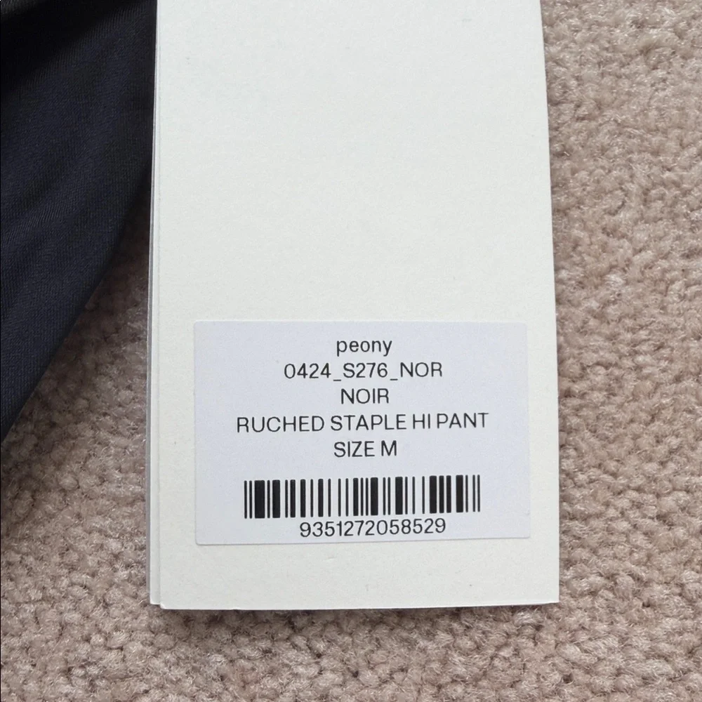 NWT. Peony Keepsake Balconette High Waisted Bikini